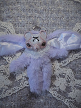 Load image into Gallery viewer, Bear of The Purple Flower Petals