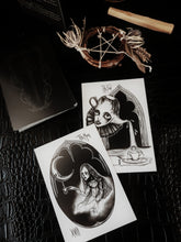 Load image into Gallery viewer, Tarot Deck (Major Arcana)