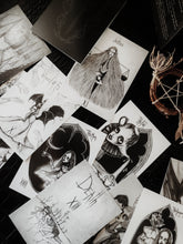 Load image into Gallery viewer, Tarot Deck (Major Arcana)