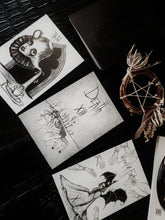 Load image into Gallery viewer, Tarot Deck (Major Arcana)