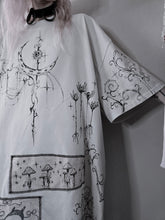 Load image into Gallery viewer, Custom Drop sleeve Tee