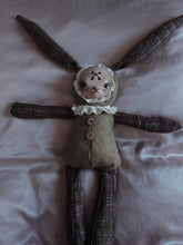 Load image into Gallery viewer, Dubai Chocolate/Pistachio Meep Plushie