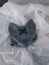 Load image into Gallery viewer, Kitsune Ceramic Meep Mask