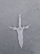 Load image into Gallery viewer, Snow Dagger