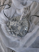 Load image into Gallery viewer, Ash Bunnicorn Ceramic Meep Mask