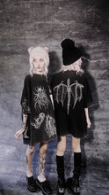 Load image into Gallery viewer, Custom Drop sleeve Tee