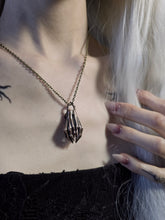 Load image into Gallery viewer, Orb Hands (bronze)