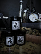 Load image into Gallery viewer, Ivory Fangs candle