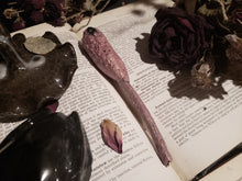 Load image into Gallery viewer, Ebony Siren Wand