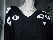 Load image into Gallery viewer, &#39;I see many Eyes&#39; Sweater
