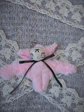 Load image into Gallery viewer, Ghost Bat of the Pastel Garden
