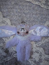 Load image into Gallery viewer, Bear of The Purple Flower Petals
