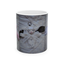 Load image into Gallery viewer, Ceramic Meep Mug
