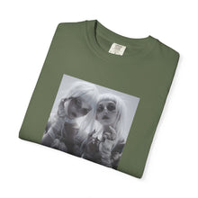 Load image into Gallery viewer, Satin Puppets Garment-Dyed T-shirt
