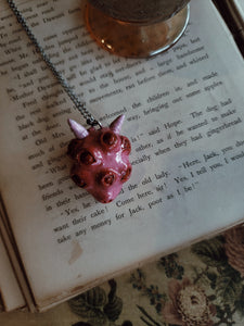 Dragon of Chambers necklace