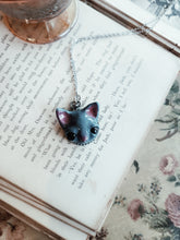 Load image into Gallery viewer, Dina Kitty necklace
