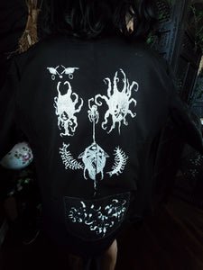 Centipedes and Spiders Jacket