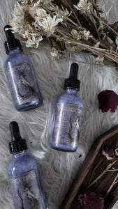 Phoenix Tears shimmer oil