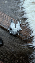Load image into Gallery viewer, Bunnbug necklace
