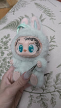 Load image into Gallery viewer, Tattooed Labubu Ququ
