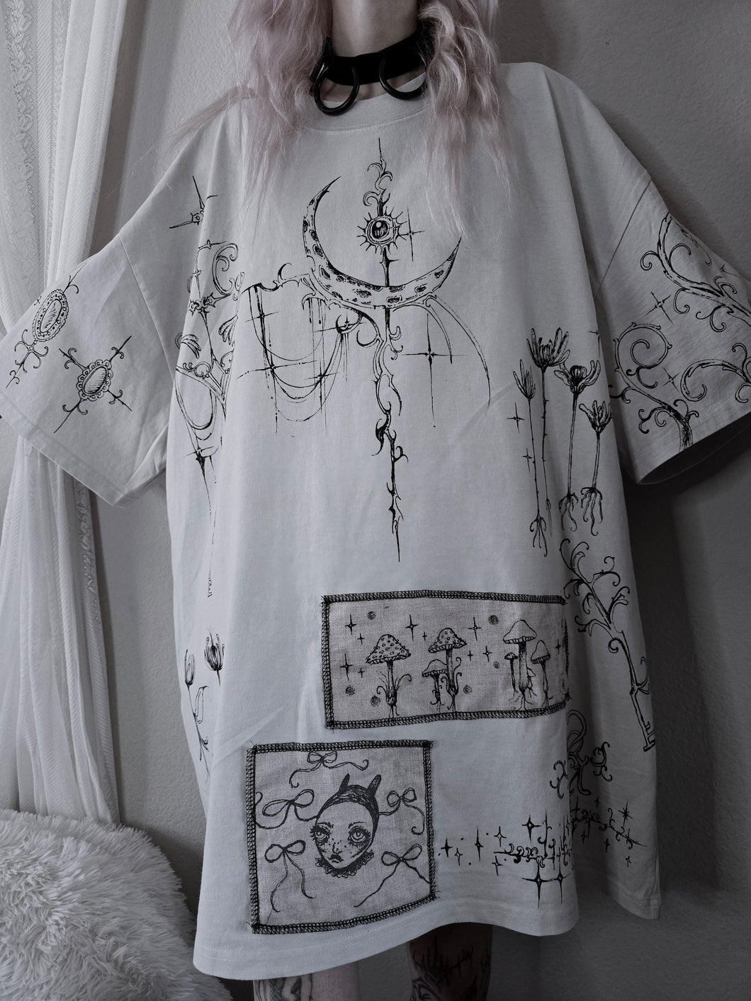 Moonlight Fairytale Sigils Tee