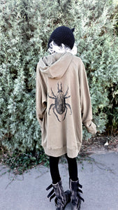 Sage Vampire hoodie