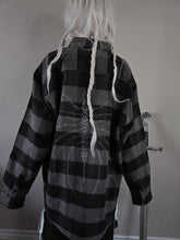 Load image into Gallery viewer, Cybersigilism Flannel
