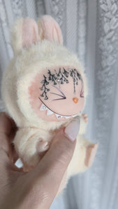 Tattooed Labubu Sisi