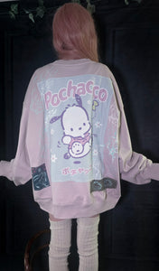 Pastel Nostalgia Pullover