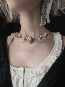 Freshwater Pearls and Critter