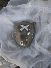 Load image into Gallery viewer, Zucchini Capybara Ceramic Meep Mask
