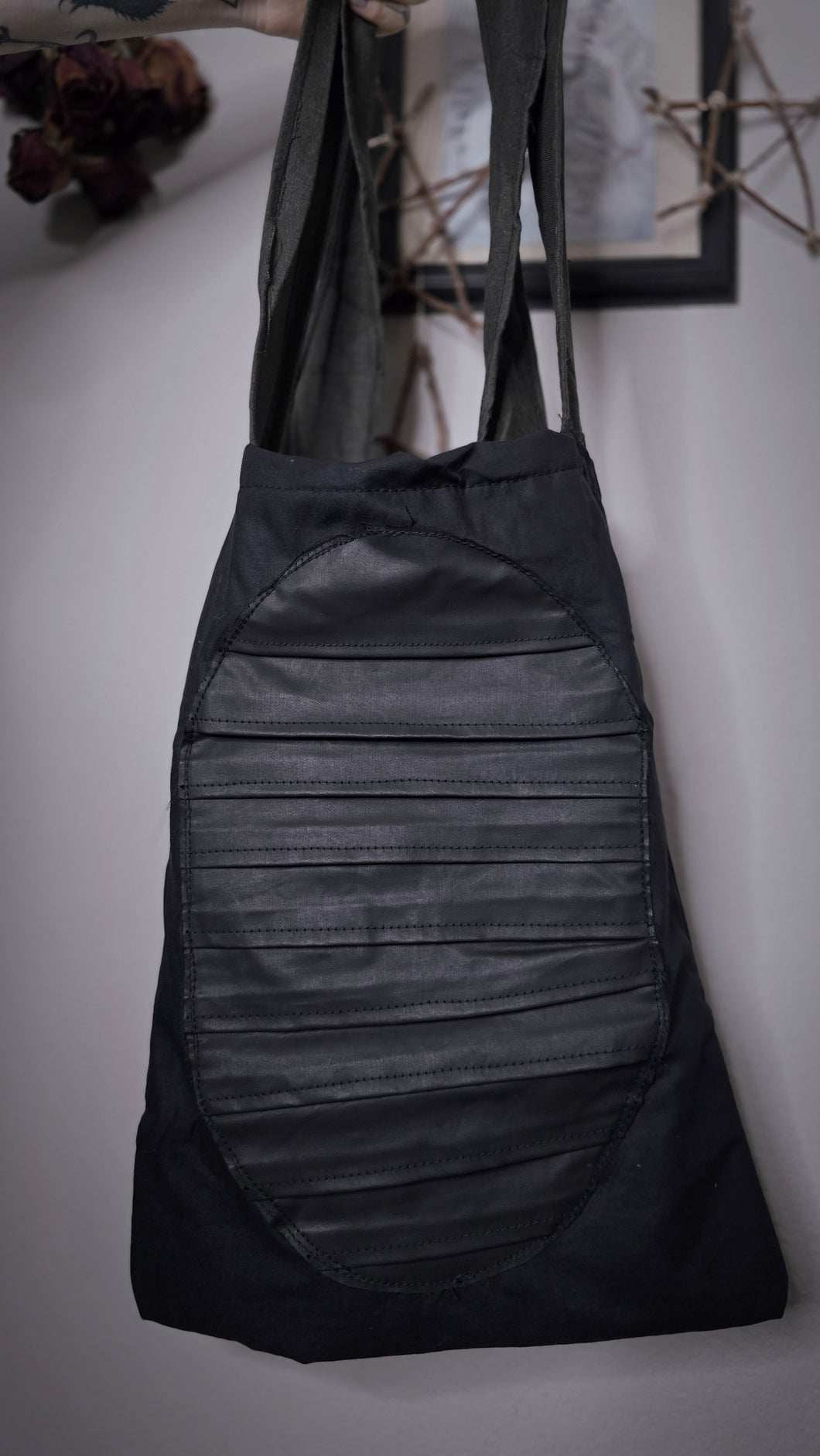 Pillbug Tote Bag