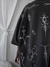 Load image into Gallery viewer, Cathedral Sigils Tee
