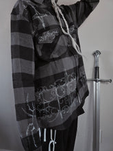 Load image into Gallery viewer, Baba Yaga Flannel

