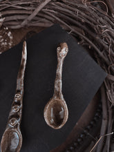 Load image into Gallery viewer, Skullcap teaspoon
