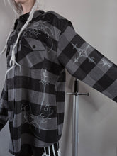 Load image into Gallery viewer, Cybersigilism Flannel

