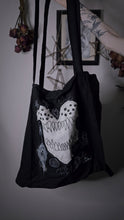 Load image into Gallery viewer, Spider Creature Tote Bag
