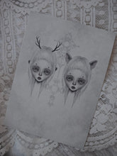 Load image into Gallery viewer, Ghost Ghouls
