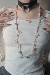 Freshwater Pearls and critters