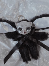 Load image into Gallery viewer, Silver Cat Meep
