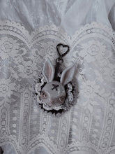 Load image into Gallery viewer, Ghost Bunny
