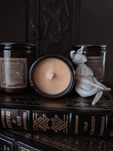 Load image into Gallery viewer, Rainy Day at The Library Candle
