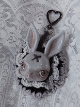 Load image into Gallery viewer, Ghost Bunny
