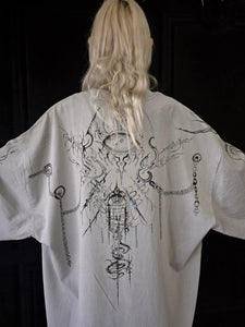 Stone Grey Sigils Tee