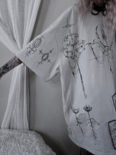 Load image into Gallery viewer, Moonlight Fairytale Sigils Tee
