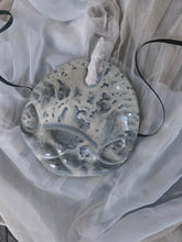 Load image into Gallery viewer, Ash Bunnicorn Ceramic Meep Mask
