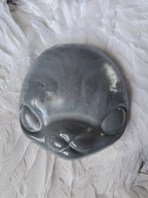 Load image into Gallery viewer, Milky Charcoal Meep Mask
