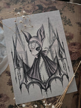 Load image into Gallery viewer, Cathedral Bat
