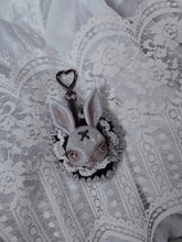 Load image into Gallery viewer, Ghost Bunny
