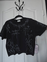 Load image into Gallery viewer, Bug Sigils Crop Tee
